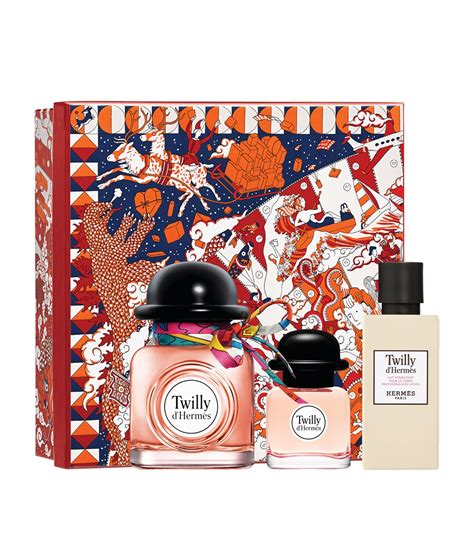 hermes fragrance set|hermes petit h gift set.